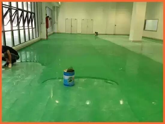 元宝山选择适合室外地坪漆翻新的材料 